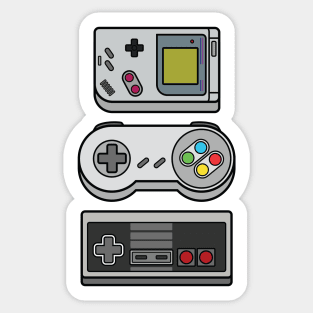 Controller Trinity Sticker